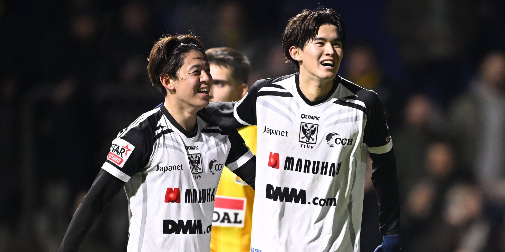 SC Freiburg: Keisuke Goto und Rihito Yamamoto sind Neuzugänge
