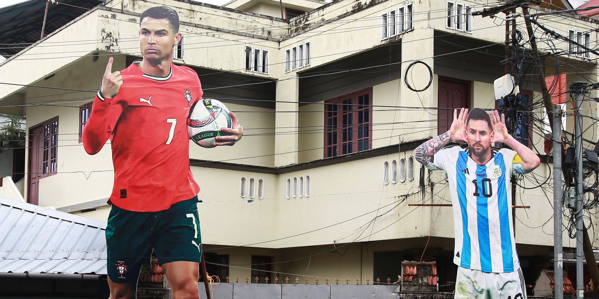 WM 2026: Cristiano Ronaldo & Lionel Messi unter teuersten Spielern