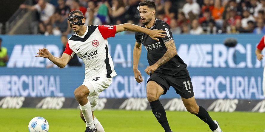 Ellyes Skhiri könnte Eintracht Frankfurt verlassen, Tim Kleindienst möchte bei Gladbach wieder durchstarten