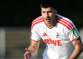 Könnte beim 1. FC Köln direkt zum Stammspieler avancieren: Luka Lochoshvili