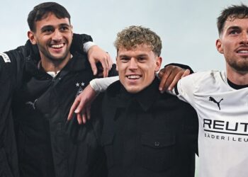 Gladbach setzt auf die Jugend und Comebacks: Mit Fabio Chiarodia und Robin Hack