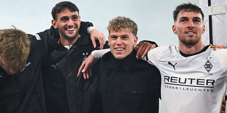 Gladbach setzt auf die Jugend und Comebacks: Mit Fabio Chiarodia und Robin Hack