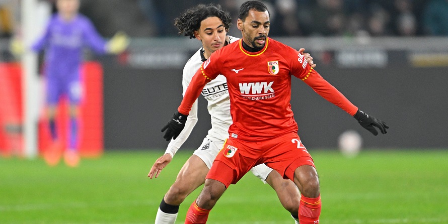 Gladbachs Mohya könnte den Verband wechseln, Augsburgs Claude-Maurice die Liga