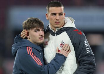 Lennart Karl möchte bei Bayern schnellstmöglich sein Comeback geben, Said El Mala könnte vom 1. FC Köln nach Dortmund wechseln