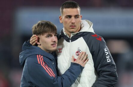 Lennart Karl möchte bei Bayern schnellstmöglich sein Comeback geben, Said El Mala könnte vom 1. FC Köln nach Dortmund wechseln