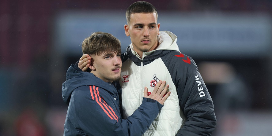 Lennart Karl möchte bei Bayern schnellstmöglich sein Comeback geben, Said El Mala könnte vom 1. FC Köln nach Dortmund wechseln