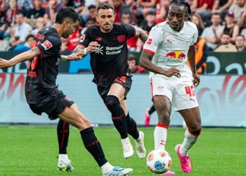 Yan Diomande könnte RB Leipzig, Aleix Garcia Bayer Leverkusen verlassen
