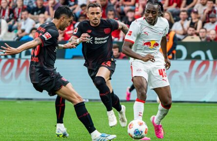 Yan Diomande könnte RB Leipzig, Aleix Garcia Bayer Leverkusen verlassen