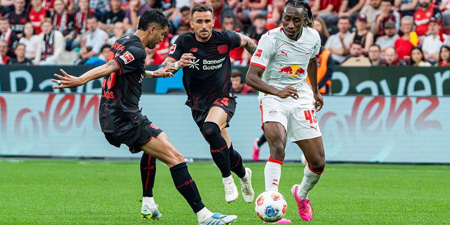 Yan Diomande könnte RB Leipzig, Aleix Garcia Bayer Leverkusen verlassen