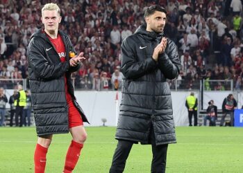 Beim SC Freiburg weiter gefragt: Matthias Ginter und Vincenzo Grifo