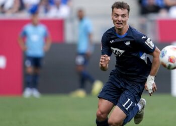 Könnte in diesem Sommer zu den Transfers der TSG Hoffenheim gehören: Fisnik Asllani