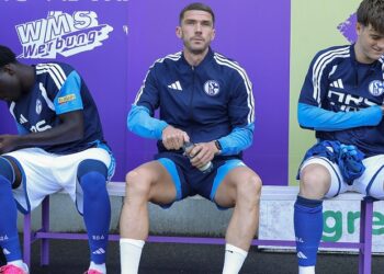 Bislang größter Transfer bei Schalke 04: Robin Gosens