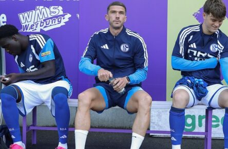Bislang größter Transfer bei Schalke 04: Robin Gosens