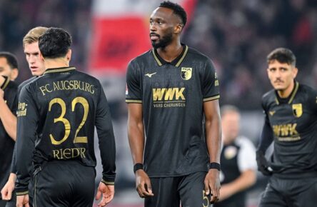Transfergerüchte: Matsima könnte sich vom FC Augsburg verabschieden, der 1. FC Köln will ein Duo