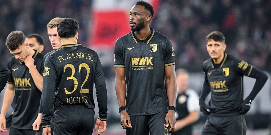 Transfergerüchte: Matsima könnte sich vom FC Augsburg verabschieden, der 1. FC Köln will ein Duo