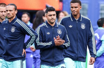 Transfergerüchte: Nadiem Amiri soll bei RB Leipzig auf dem Zettel stehen