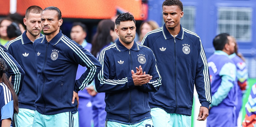 Transfergerüchte: Nadiem Amiri soll bei RB Leipzig auf dem Zettel stehen