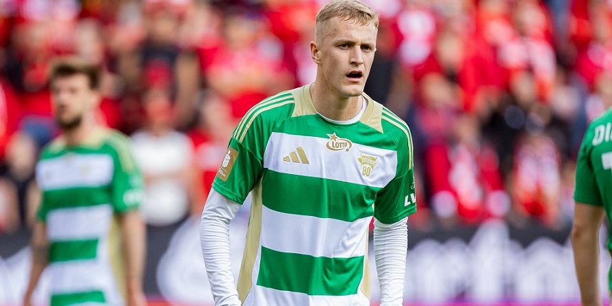 Transfergerüchte bringen Tomas Bobcek mit Werder Bremen in Verbindung