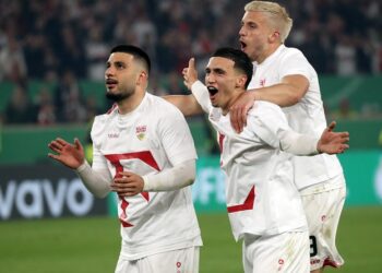 Transfers beim VfB Stuttgart: Undav und Demirovic sollen bleiben, El Khannouss könnte verkauft werden