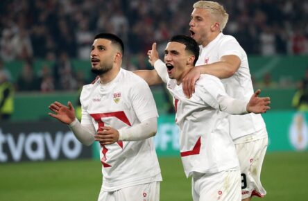 Transfers beim VfB Stuttgart: Undav und Demirovic sollen bleiben, El Khannouss könnte verkauft werden