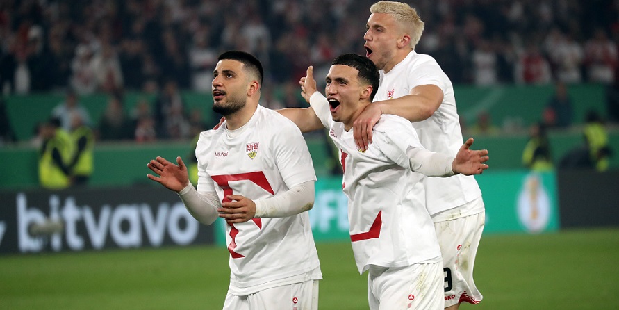 Transfers beim VfB Stuttgart: Undav und Demirovic sollen bleiben, El Khannouss könnte verkauft werden