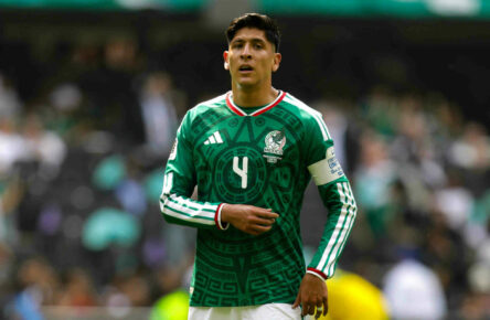 Edson Alvarez ist beim 1. FC Köln im Gespräch.