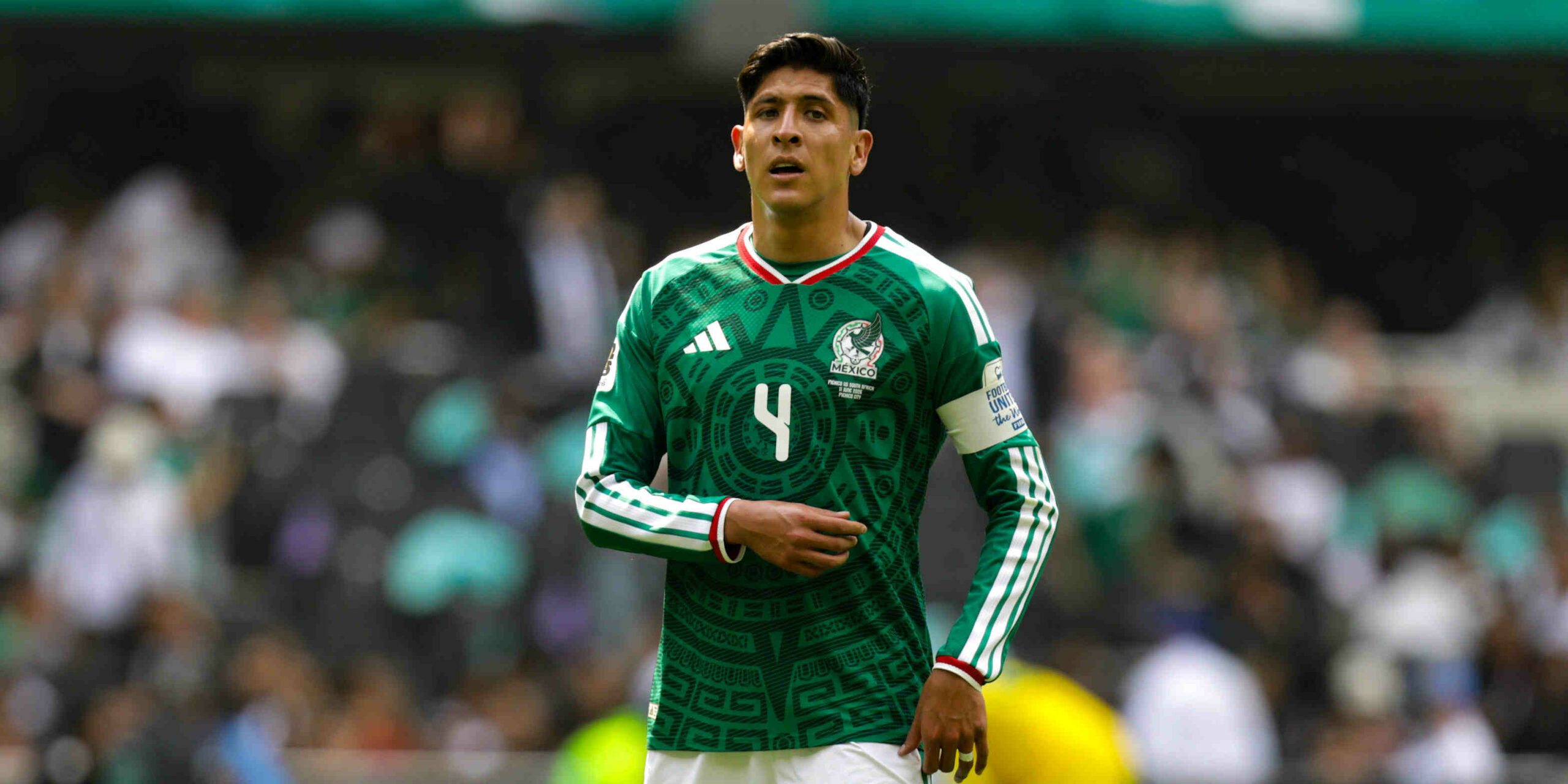 Edson Alvarez ist beim 1. FC Köln im Gespräch.