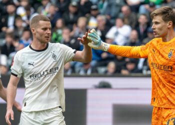 Borussia Mönchengladbach: Elvedi, Nicolas & Co. mögliche Transfers