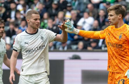 Borussia Mönchengladbach: Elvedi, Nicolas & Co. mögliche Transfers
