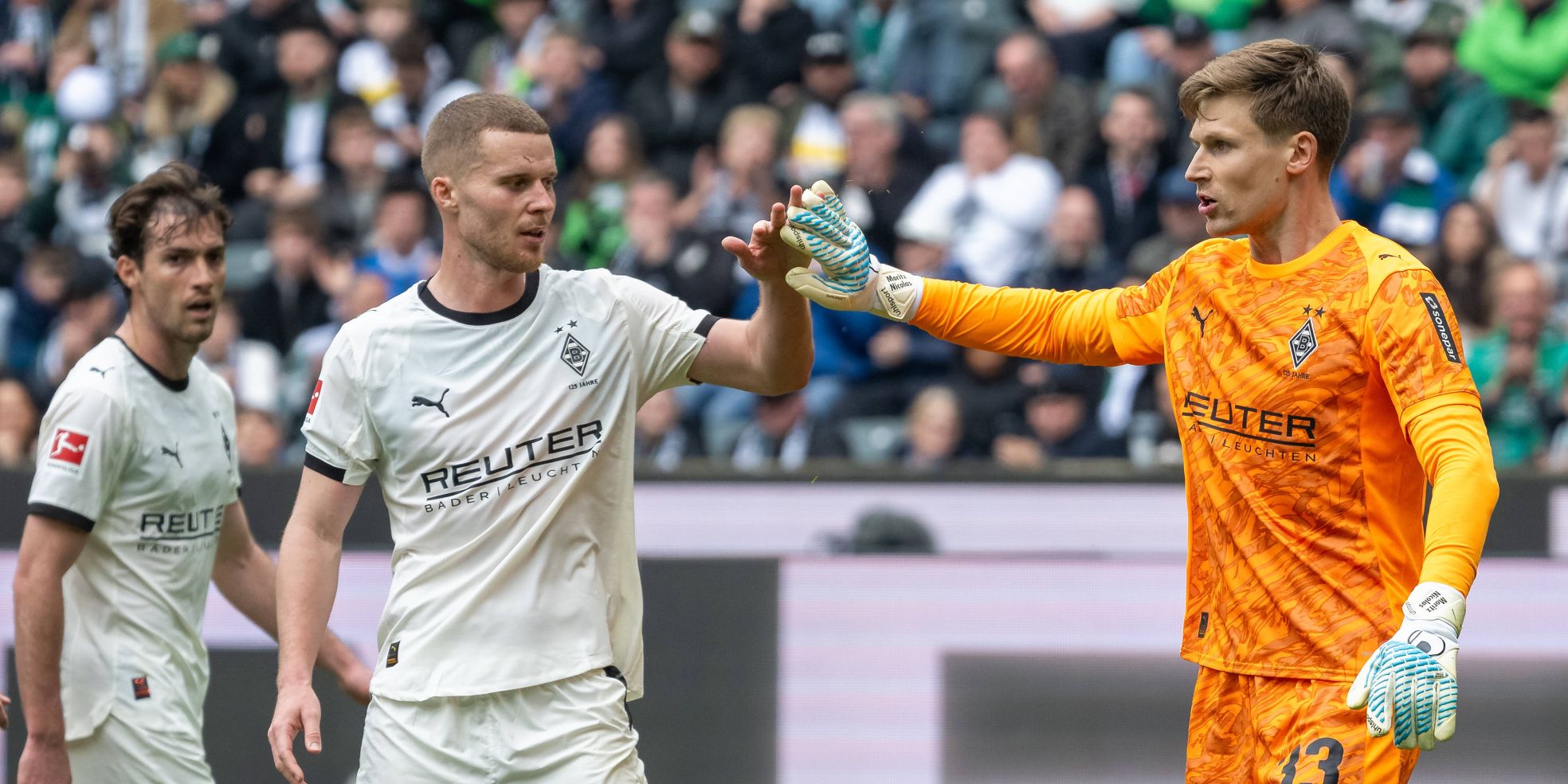 Borussia Mönchengladbach: Elvedi, Nicolas & Co. mögliche Transfers