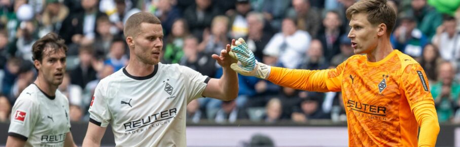 Borussia Mönchengladbach: Elvedi, Nicolas & Co. mögliche Transfers