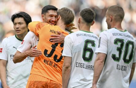 Borussia Mönchengladbach: Tim Kleindienst & Moritz Nicolas halten oder verkaufen?
