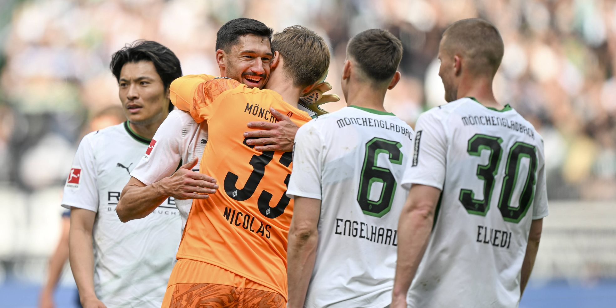 Borussia Mönchengladbach: Tim Kleindienst & Moritz Nicolas halten oder verkaufen?