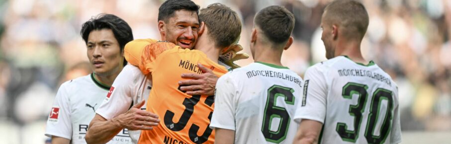 Borussia Mönchengladbach: Tim Kleindienst & Moritz Nicolas halten oder verkaufen?