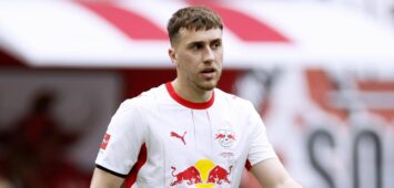 Brajan Gruda von RB Leipzig
