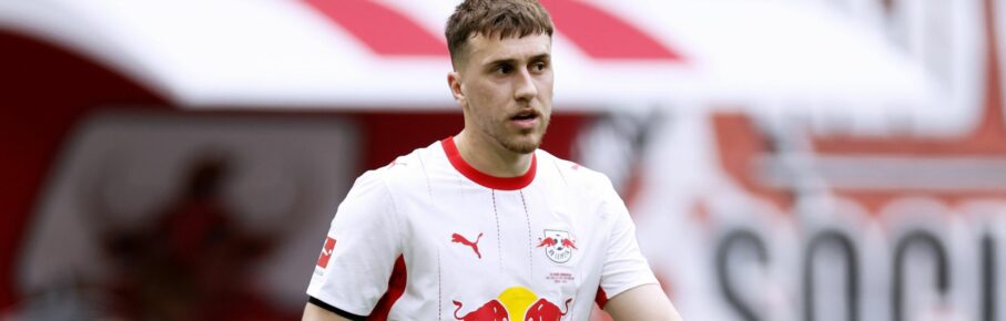 Brajan Gruda von RB Leipzig