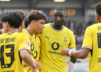 BVB: Serhou Guirassy und Samuele Inacio halten oder verkaufen?
