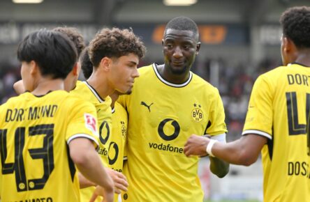 BVB: Serhou Guirassy und Samuele Inacio halten oder verkaufen?
