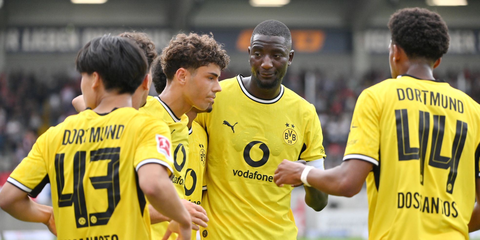BVB: Serhou Guirassy und Samuele Inacio halten oder verkaufen?