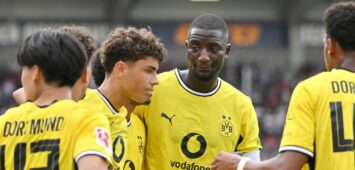 BVB: Serhou Guirassy und Samuele Inacio halten oder verkaufen?