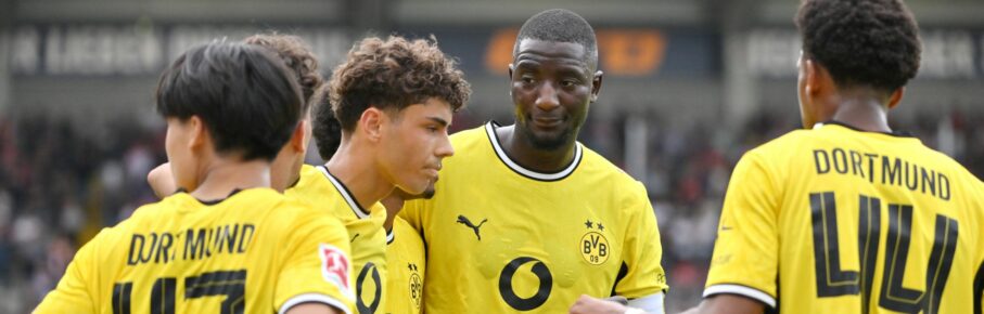 BVB: Serhou Guirassy und Samuele Inacio halten oder verkaufen?