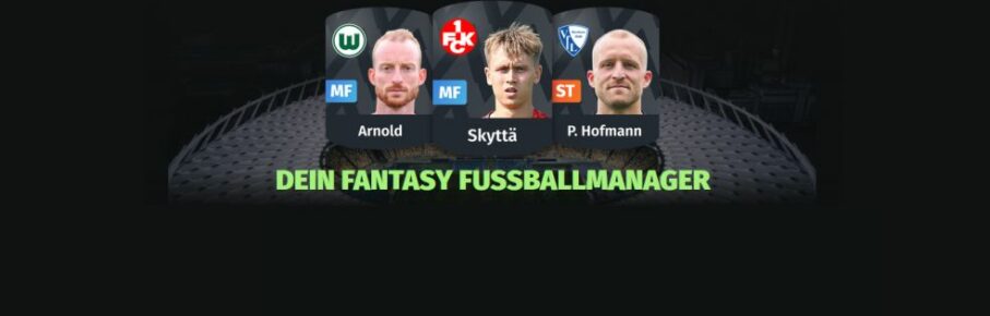 Comduo: Der Fußball Manager zur 2. Bundesliga