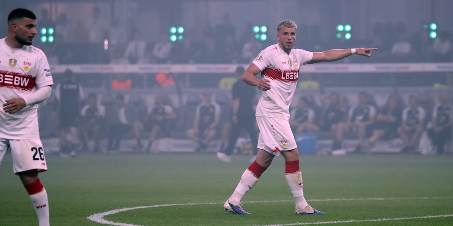 VfB Stuttgart: Darf Ermedin Demirovic für 20 Millionen Euro den Verein verlassen? Der HSV meldet Vollzug für das Mittelfeld.