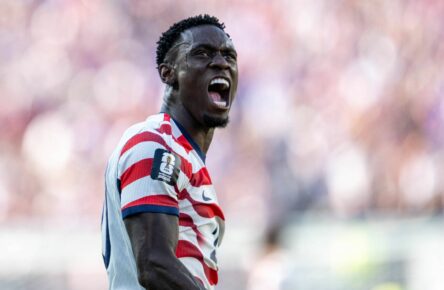 Transfergerüchte: Folarin Balogun zum BVB in die Bundesliga?
