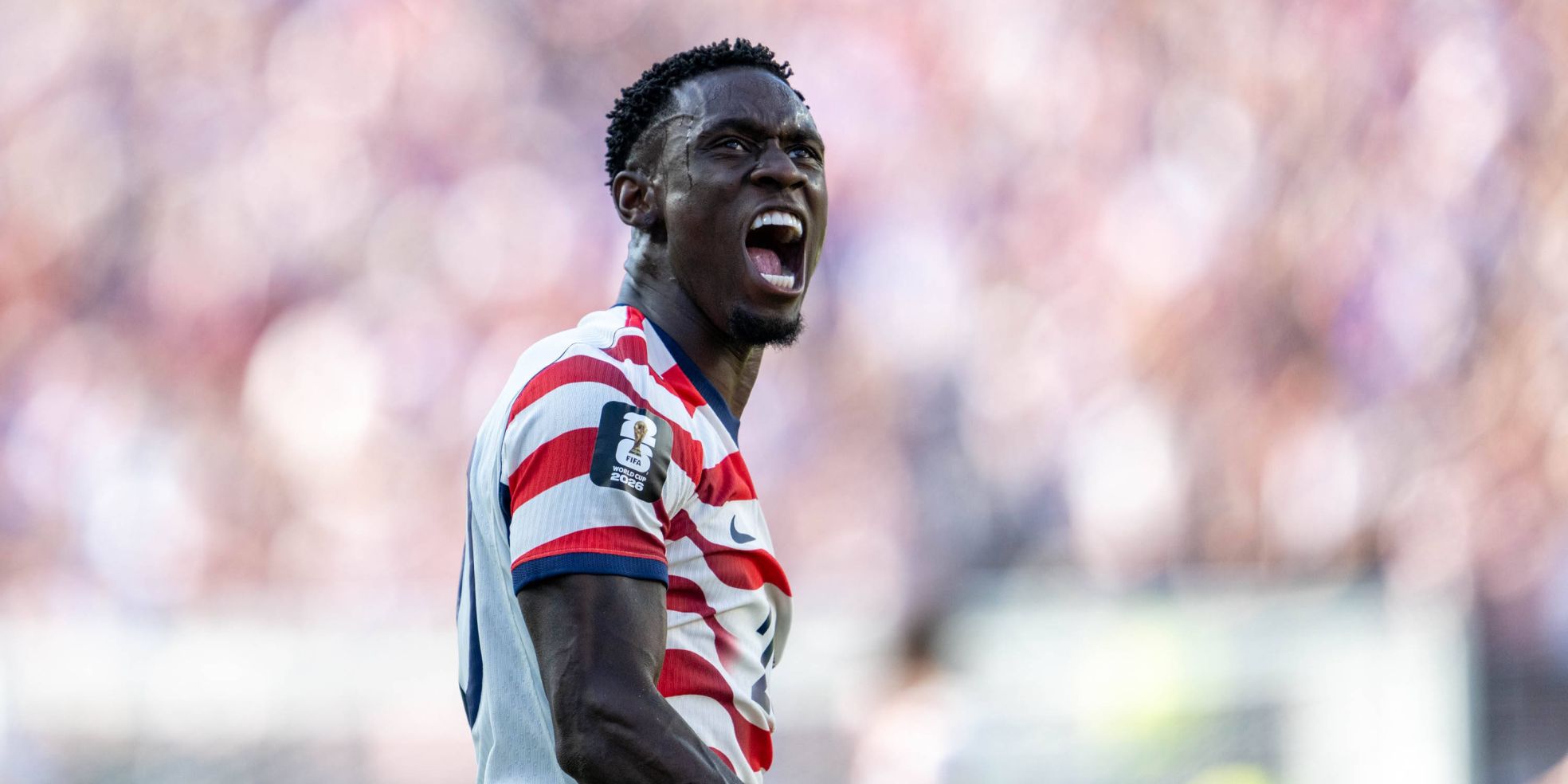 Transfergerüchte: Folarin Balogun zum BVB in die Bundesliga?