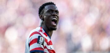 Transfergerüchte: Folarin Balogun zum BVB in die Bundesliga?