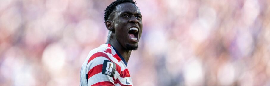 Transfergerüchte: Folarin Balogun zum BVB in die Bundesliga?
