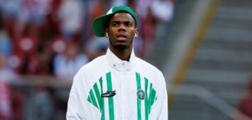 Steht kurz vor einem Wechsel zur Eintracht: Raphael Onyedika.