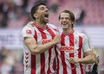 Verlässt Jakub Kaminski den 1. FC Köln?