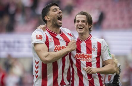 Verlässt Jakub Kaminski den 1. FC Köln?